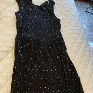 Ann Taylor Loft summer dress. So comfortable